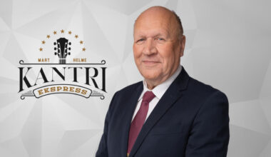 Mart Helme "Kantriekspress": uus aasta algab Johnny Cashiga