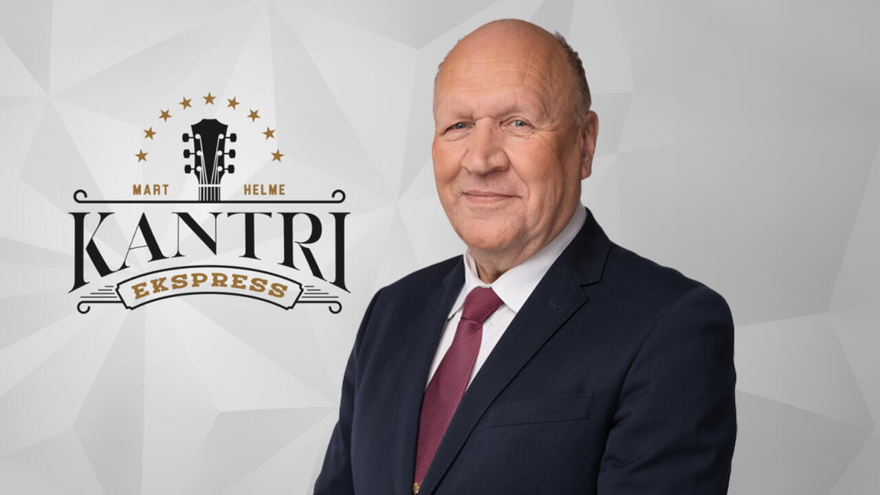 Mart Helme "Kantriekspress": uus aasta algab Johnny Cashiga