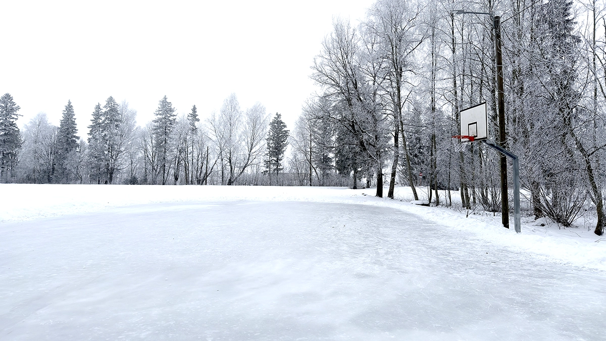 Kus saab Raplamaal uisutada? - Raplamaa Sõnumid