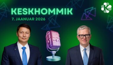 Mihhail Kõlvart: välispoliitikas ei tohi olla illusioone