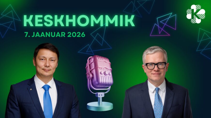 Mihhail Kõlvart: välispoliitikas ei tohi olla illusioone