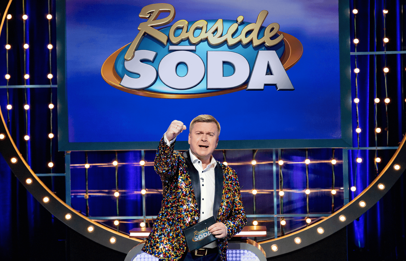 „Rooside sõda“ naaseb uues kuues ja kutsub osalema