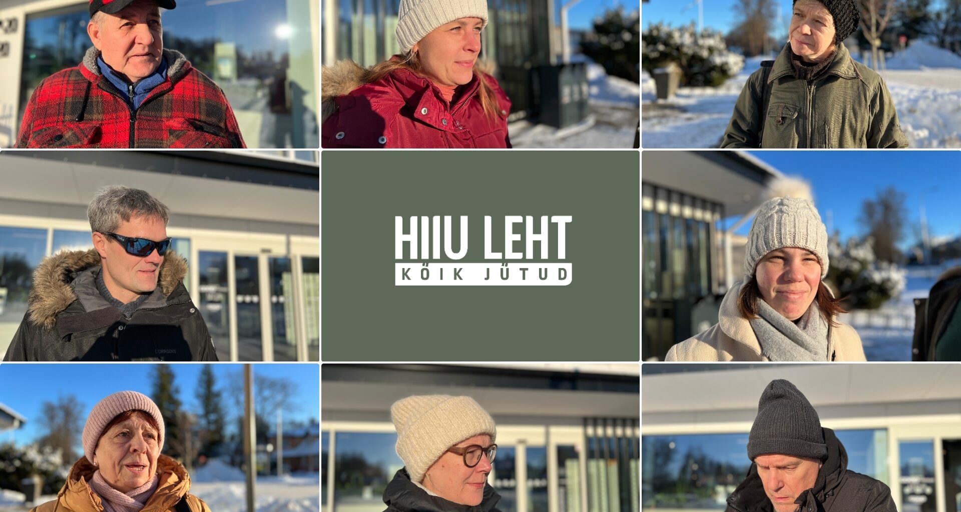 TÄNAVAKÜSITLUS | Kas oleksite praamipileti hinnatõusu poolt, kui saaks reise juurde?