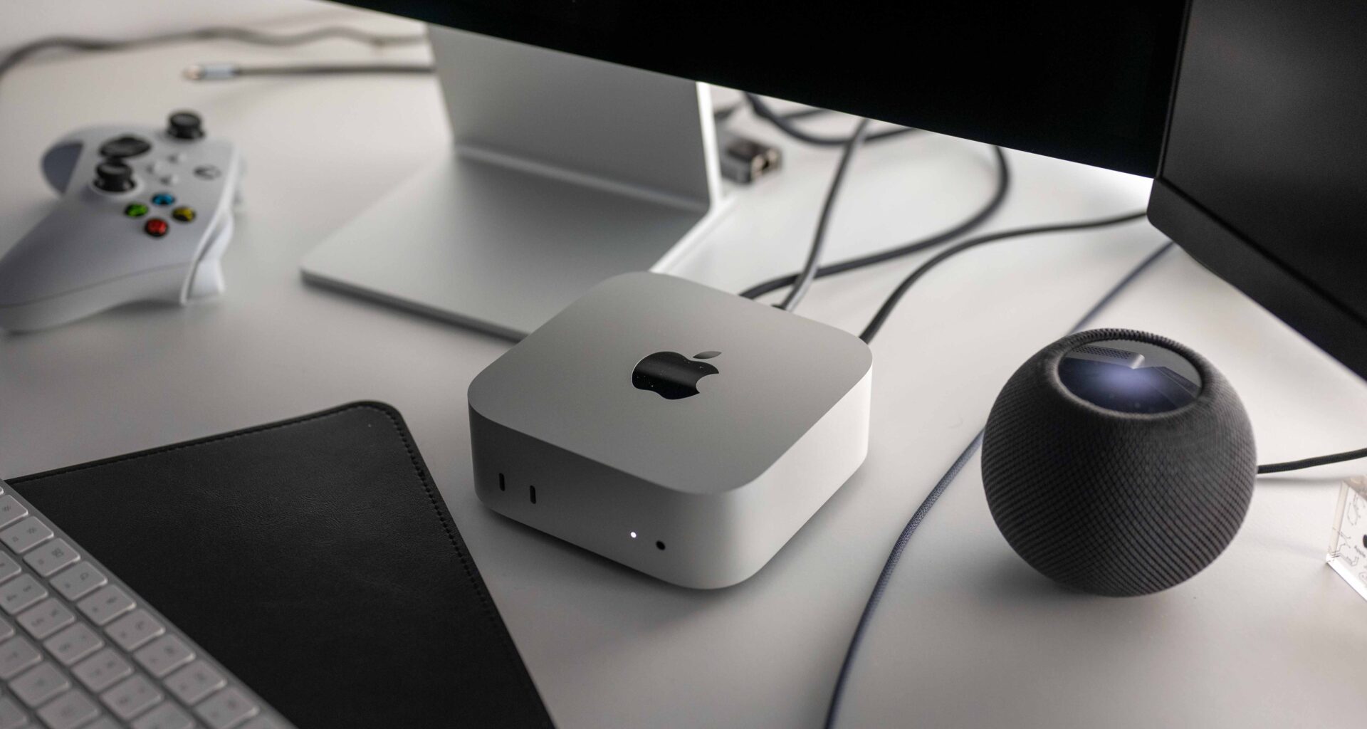 Mac Mini M4 a Studio Display LsA 46