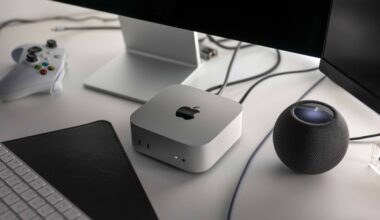 Mac Mini M4 a Studio Display LsA 46