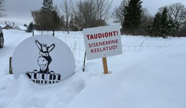 TUVASTATI LINDUDE GRIPP | Hiiumaal Nuudi Hobitalus hukatakse kõik linnud