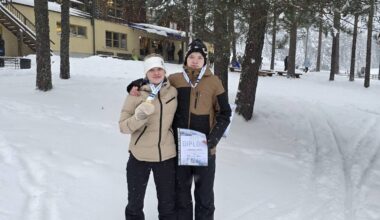 HEAS VORMIS | Hiiumaa sportlased alustasid suusaorienteerumise hooaega medalitega