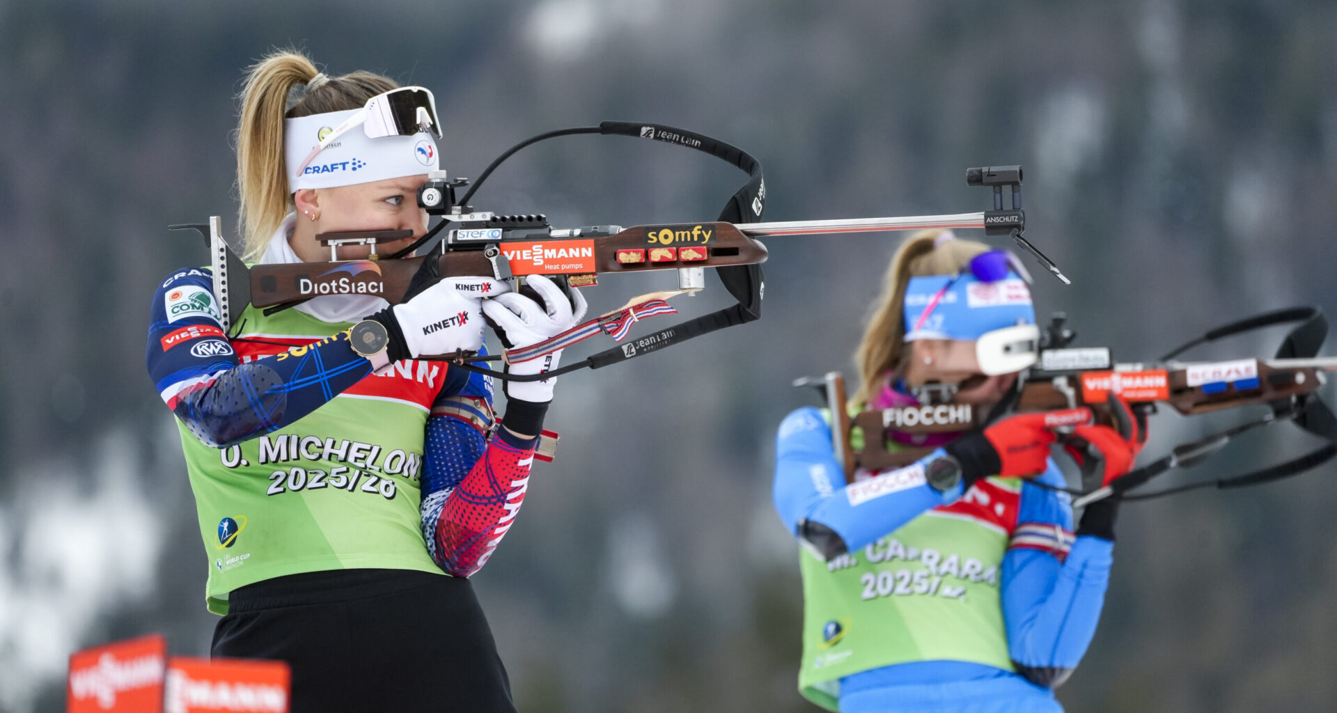 Laskesuusatamise maailmakarikavõistlused: programm, stardinimekiri ja algusaeg pühapäeval Ruhpoldingis