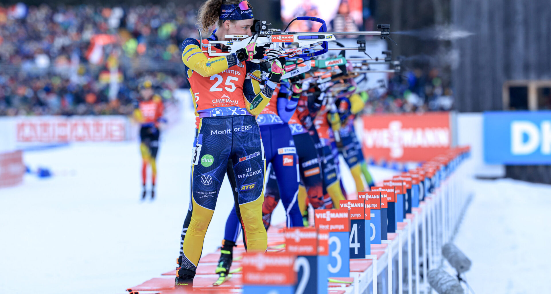 Ruhpoldingi täielik programm – ProXCskiing