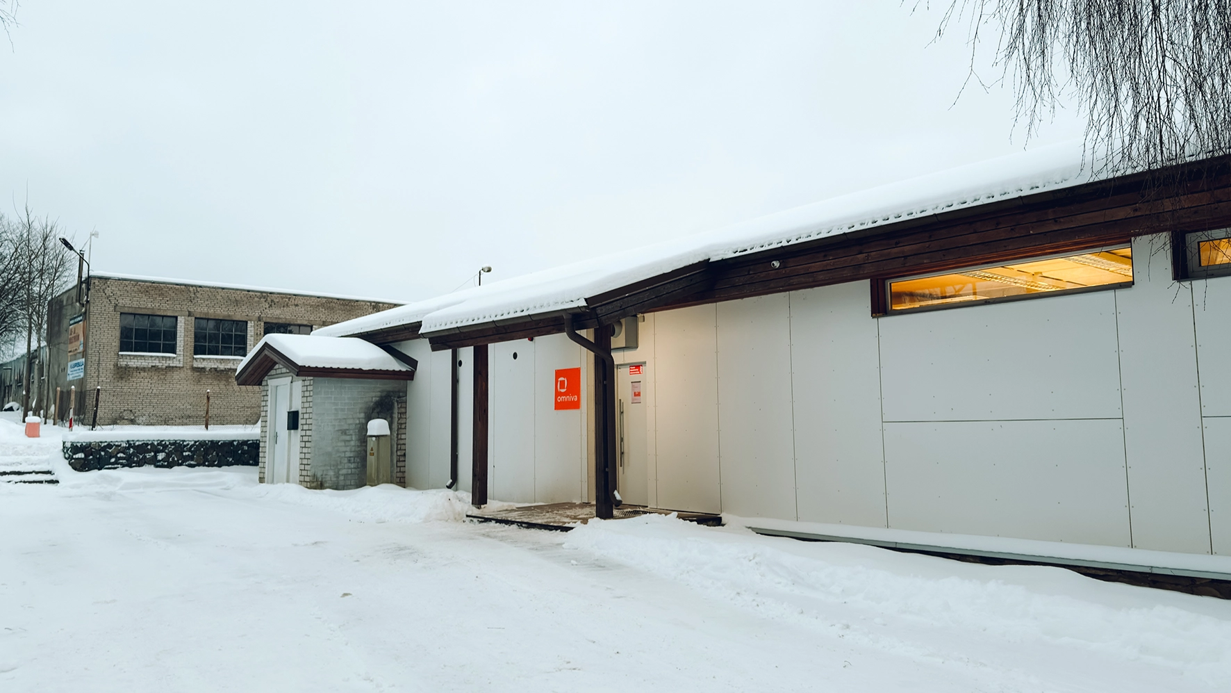 Postkontorite külastamine väheneb sõltumata nende asukohast