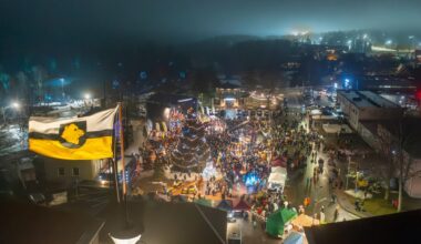 Otepää talveöös hakkab kõlama muusika vägi