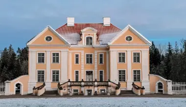 Mis on klassikaline arhitektuur ja miks see on tänapäevalgi oluline?