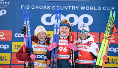 Soome staar võitis Gomsis toimunud maailmakarika 20 km ühisstardiga distantsi