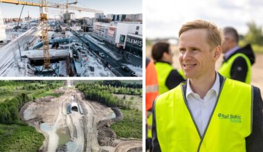 Intervjuu RBE juhatuse liikme Lauri Ulmiga: Rail Balticut ei rajata selleks, et raamatupidamises tekiks kasumirida