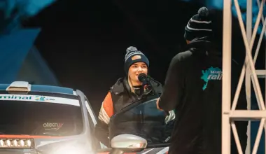 Aasta naisautosportlane Kerli Vilu alustas ralliteed 13-aastasena