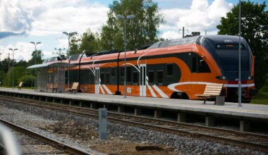 Neli Tallinn–Rapla väljumist asendatakse ajutiselt bussidega