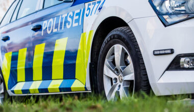 Raikküla-Päärdu teel juhtus veo- ja sõiduauto avarii