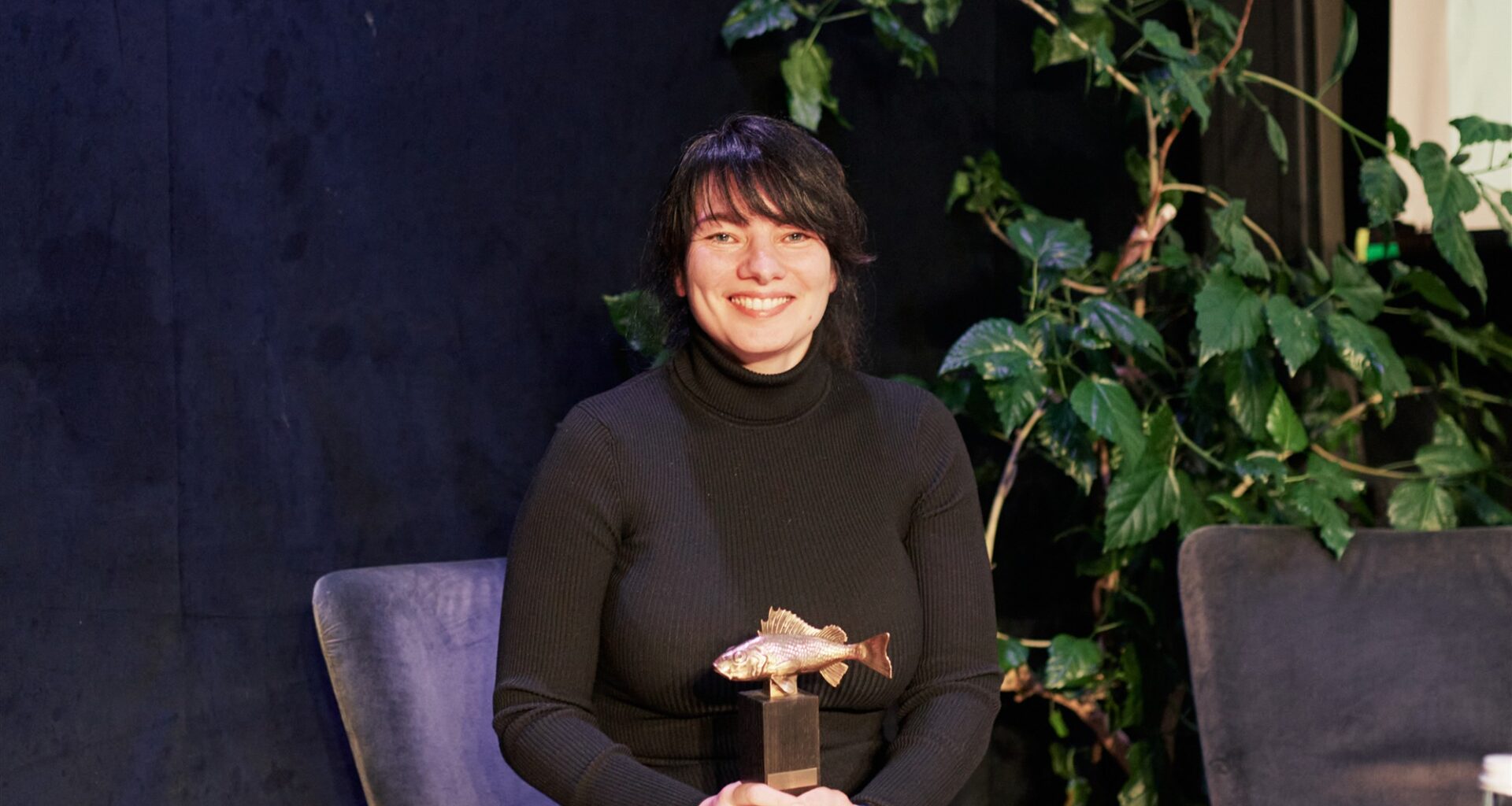 Üks eestikeelne intervjuu Eesti kultuurist