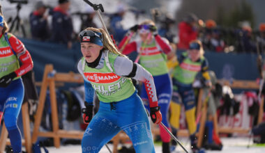 Maailmakarika laskesuusataja käsitleb olümpiamängude eel Gröönimaa identiteeti