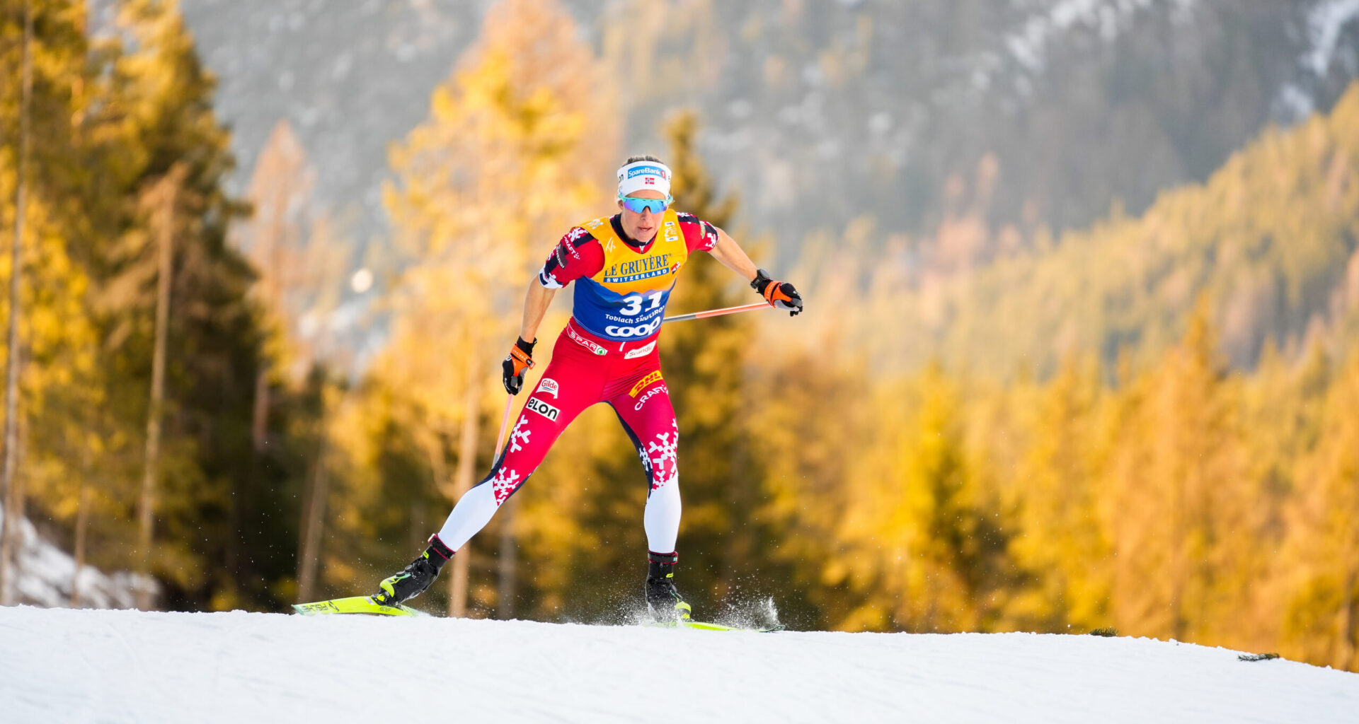 Astrid Øyre Slind ja Valentin Haag on La Sfida 2026 võitjad