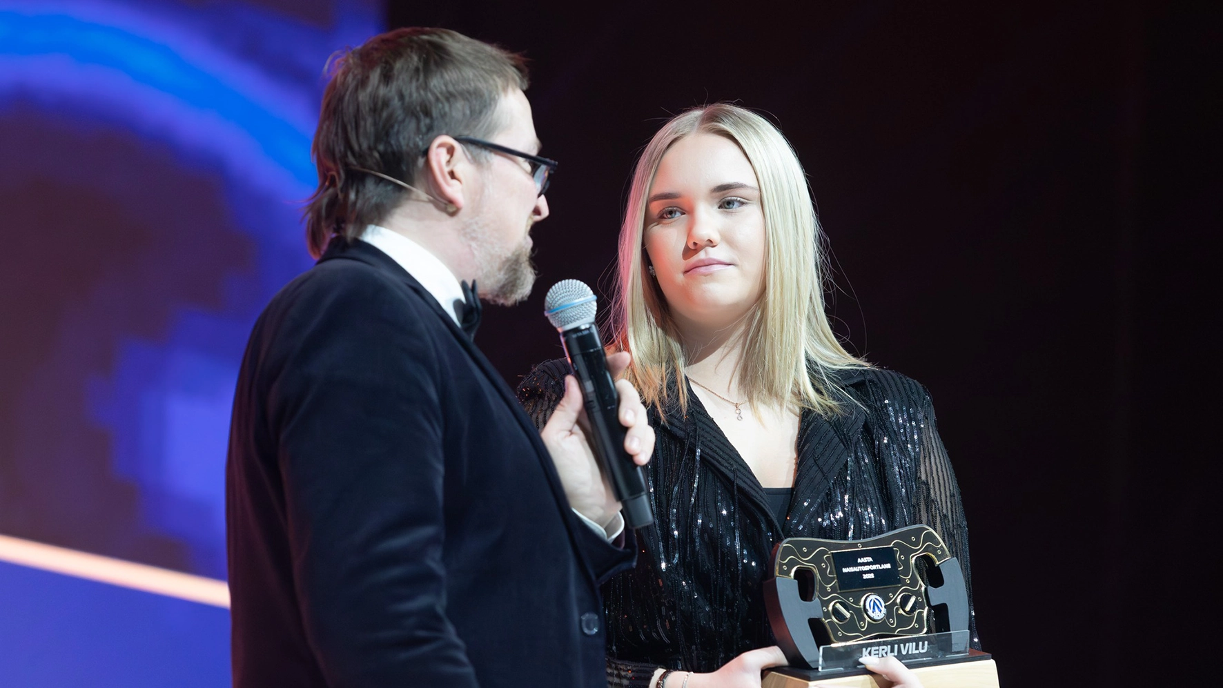 Aasta naisautosportlase ja rahvasportlase tiitel tulid Raplamaale