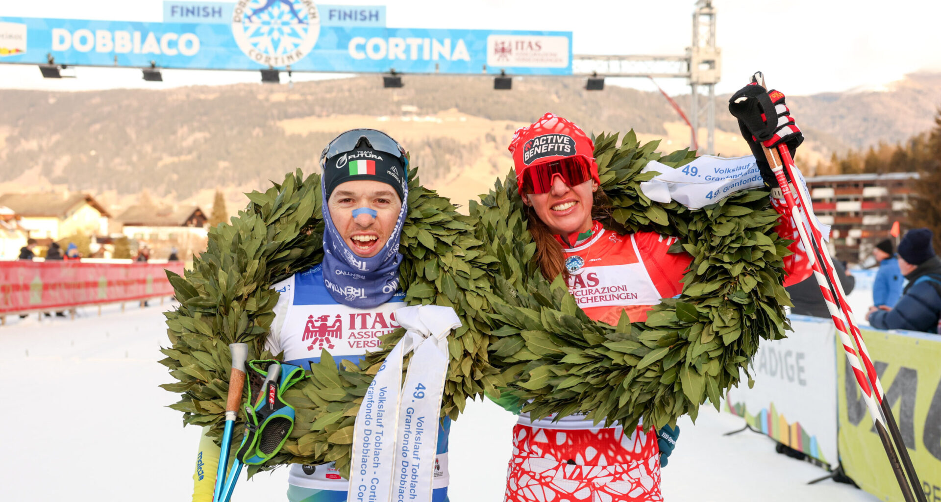 Pro Teami sportlased särasid Granfondo Dobbiacos/Toblachis - Cortina Classic 2026