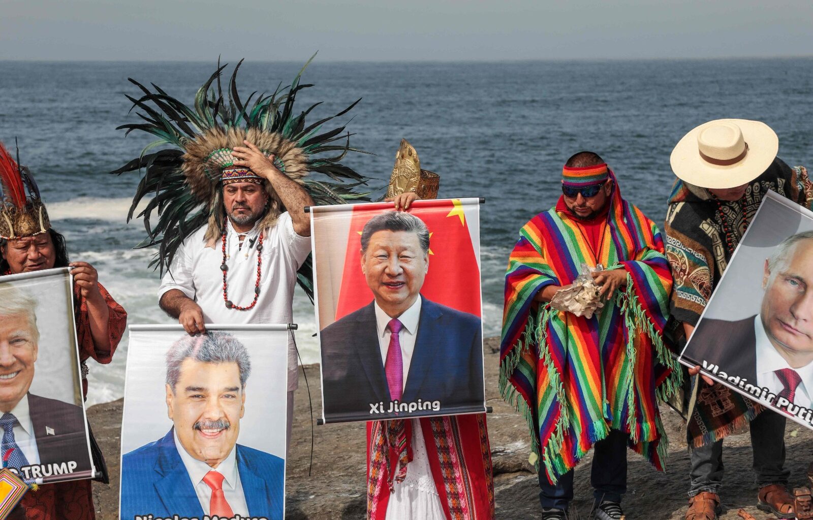 Iraan, Venezuela, Euroopa, Ukraina – Diplomaatia