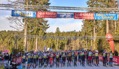 Milzi ja Dietze võitjad SUBARU Skadi Loppet 2026