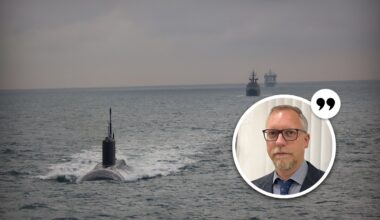 Anton Šehhovtsov: lääs pisendab Läänemere kaablite lõhkumisi hirmust. Sest Kremli käsutuses on märksa ohtlikum armaada - Eesti Päevaleht