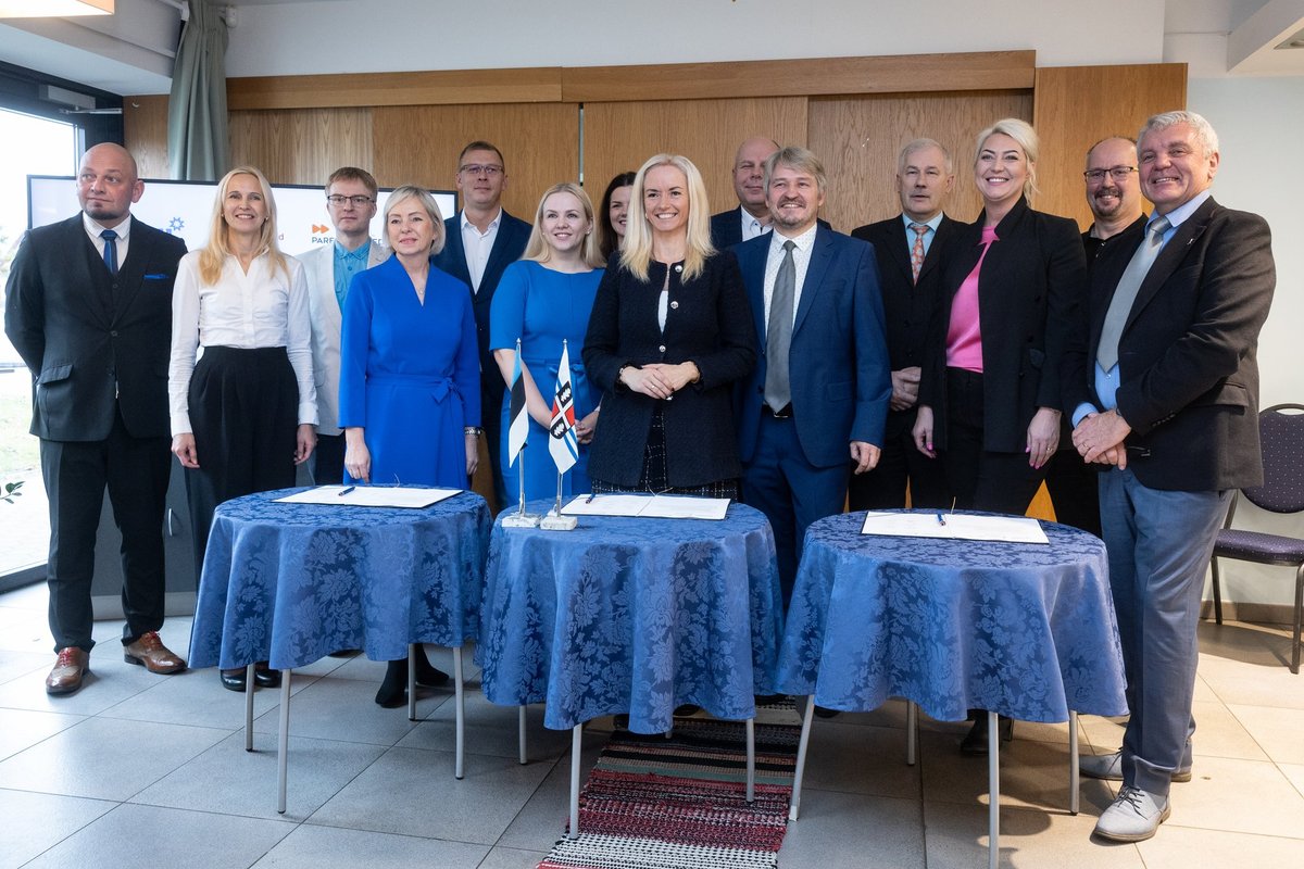 Koalitsiooni hääl nurjas Rae vallas eralastehoiu toetuse kaotamise plaani