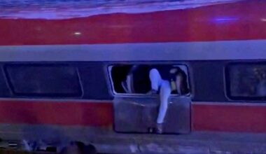 Lõuna-Hispaanias hukkus kiirrongide õnnetuses vähemalt 21 inimest