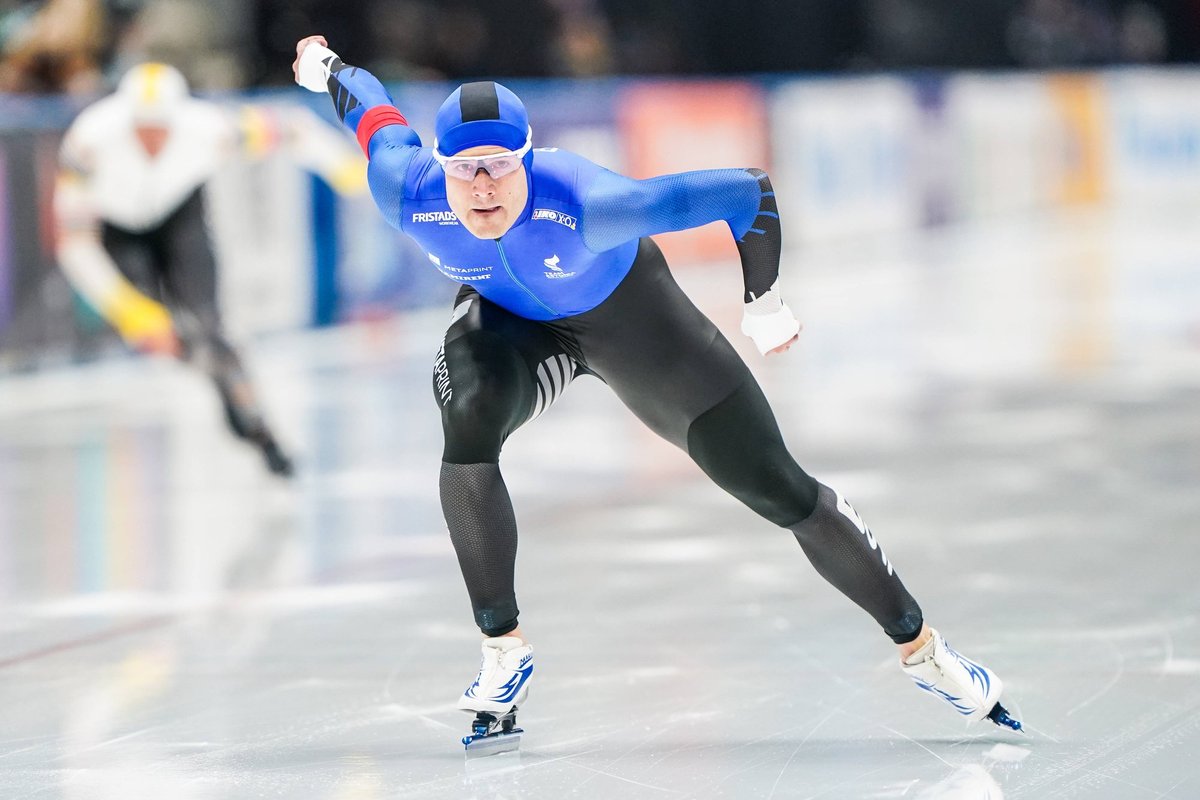 OTSEPILT | Kas Liiv liugleb EM-il poodiumile ka 500 meetri sõidus?