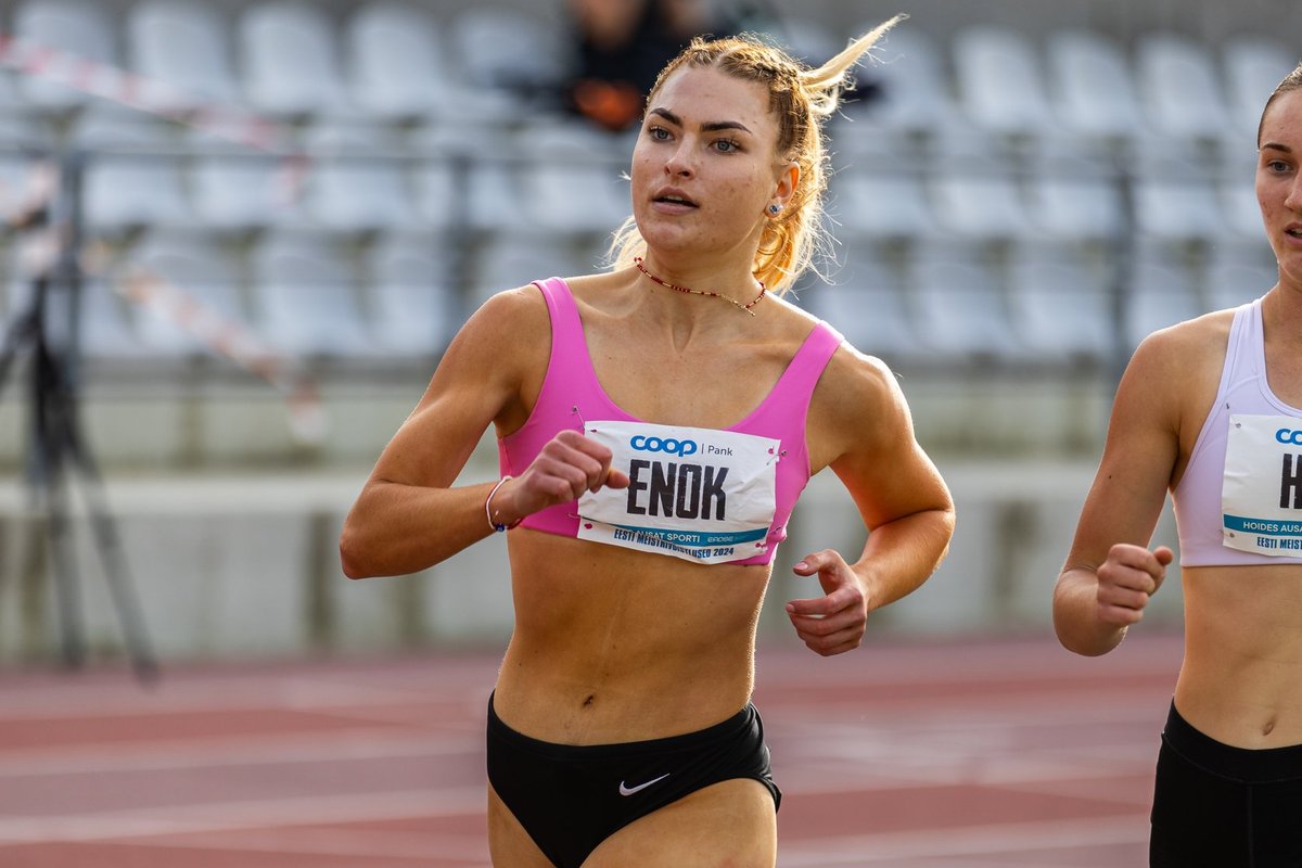 Eesti kergejõustiku paremik võistleb nädalavahetusel talvistel karikavõistlustel