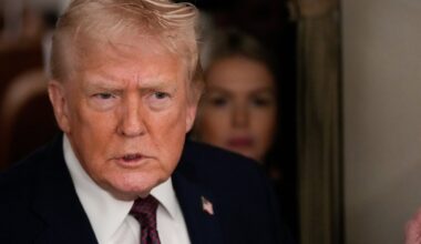 VIDEO | Trump ähvardas Iraani „väga tugevate valikuvõimalustega“