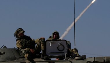 „See on märk defitsiidist.“ Putini zombiraketid võivad panna Ukraina valusa valiku ette