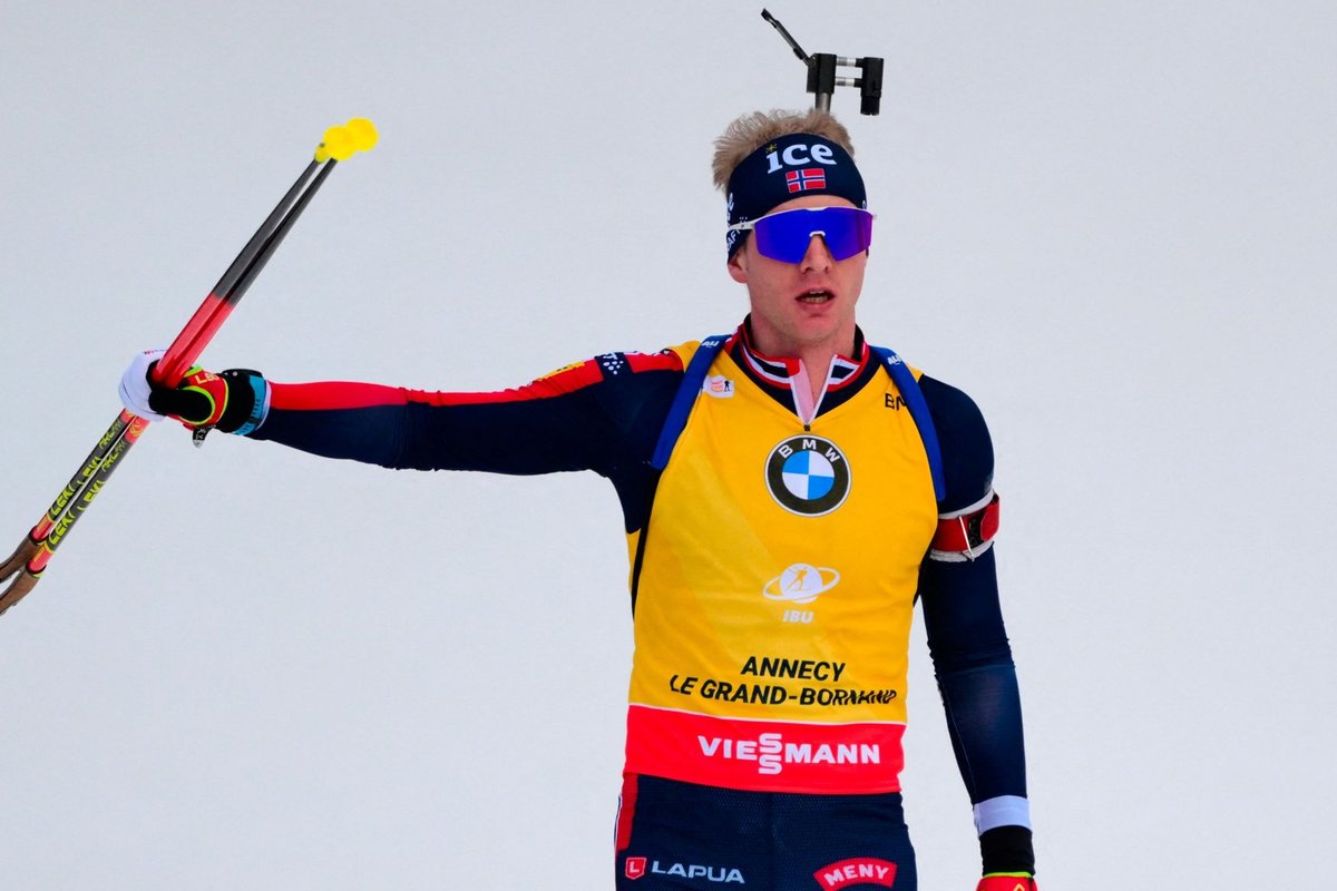 Norra laskesuusaäss Botn ei pruugi ka Ruhpoldingi etapil startida