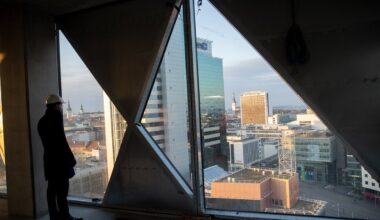 Kinnisvaraekspert: paljude büroohoonete omanikel saabub tänavu karm tõehetk. Tondilossidest pole pääsu