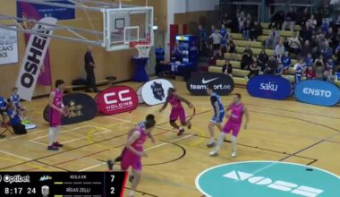 MÄNGU HETK | Keila KK leegionär pani kodupubliku rõkkama - Delfi Sport