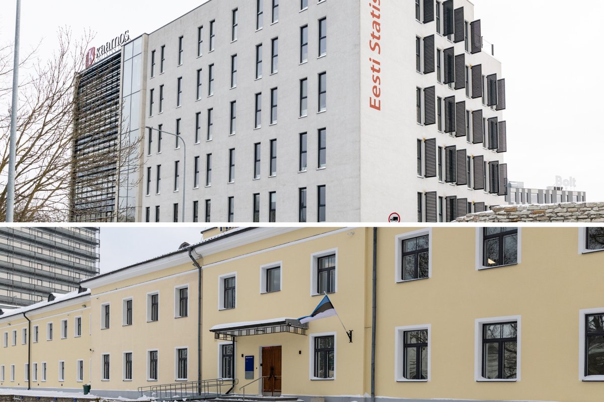 Kuue korruse asemel üks: Statistikaamet pakitakse kokku, kodukontor võib muutuda kohustuslikuks