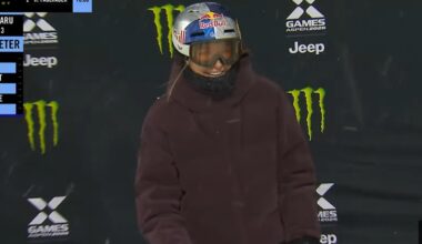 Kelly Sildaru muutis X-Mängudel oma senist võistluskava, kuid varustus tekitas ootamatu probleemi