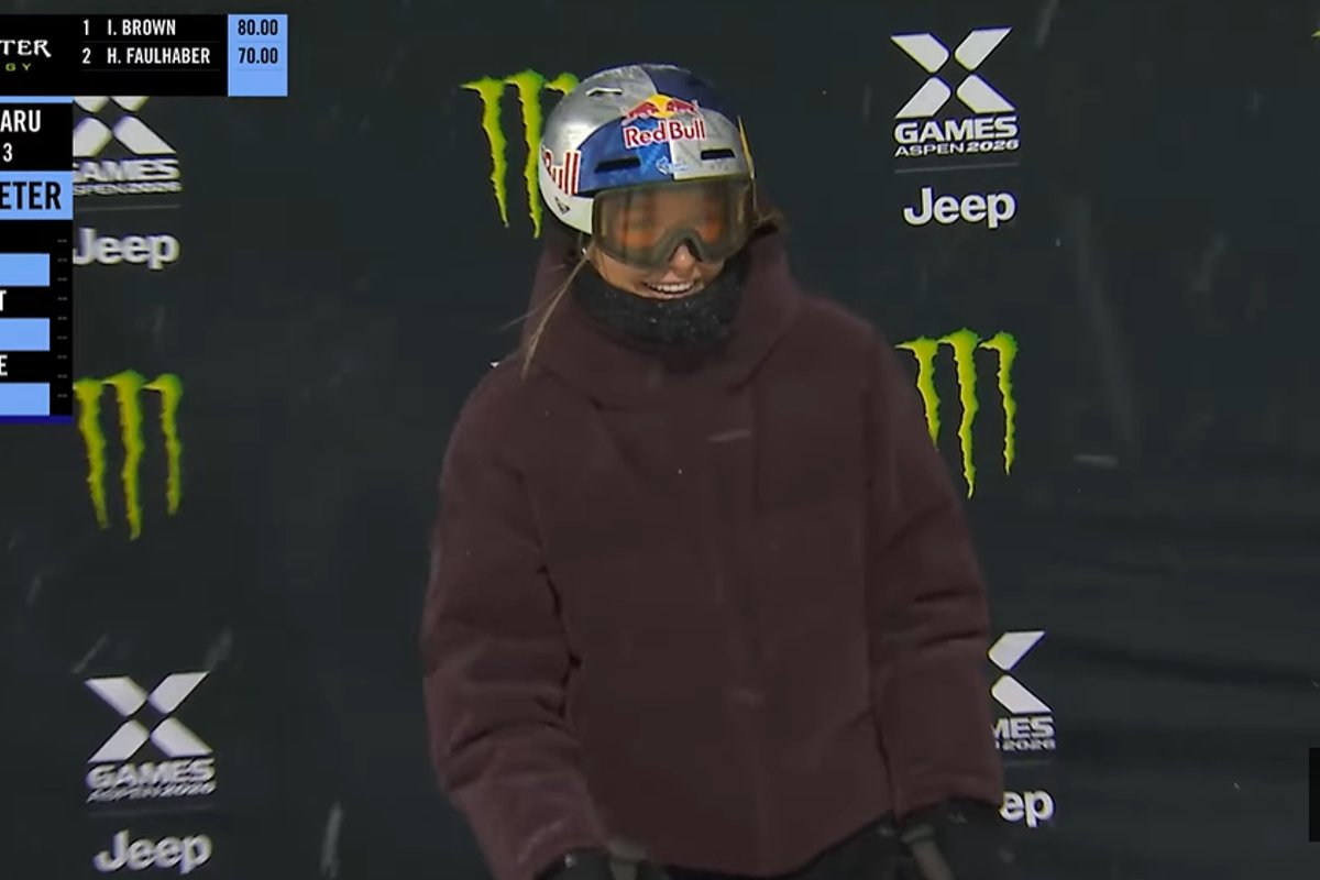 Kelly Sildaru muutis X-Mängudel oma senist võistluskava, kuid varustus tekitas ootamatu probleemi