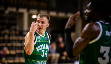 Artur Konontšuki resultatiivsest mängust Bursasporile võiduks ei piisanud