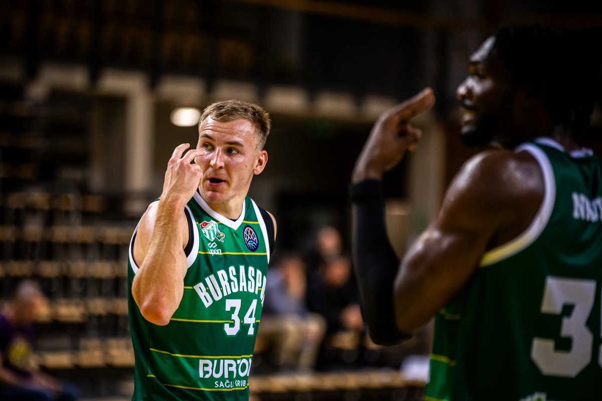 Artur Konontšuki resultatiivsest mängust Bursasporile võiduks ei piisanud