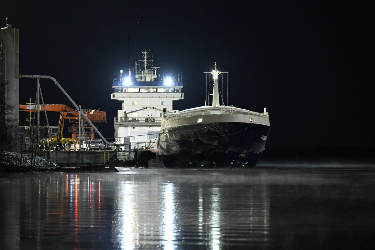 Prokuratuur: Eesti uurib kahe sidekaabli kahjustusi kriminaalmenetluses