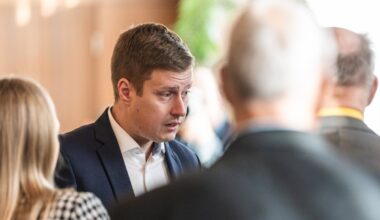 Edulugu tutvustama. Eesti sisustab maailma liidrite tippkohtumisel oma eriüritusega terve päeva