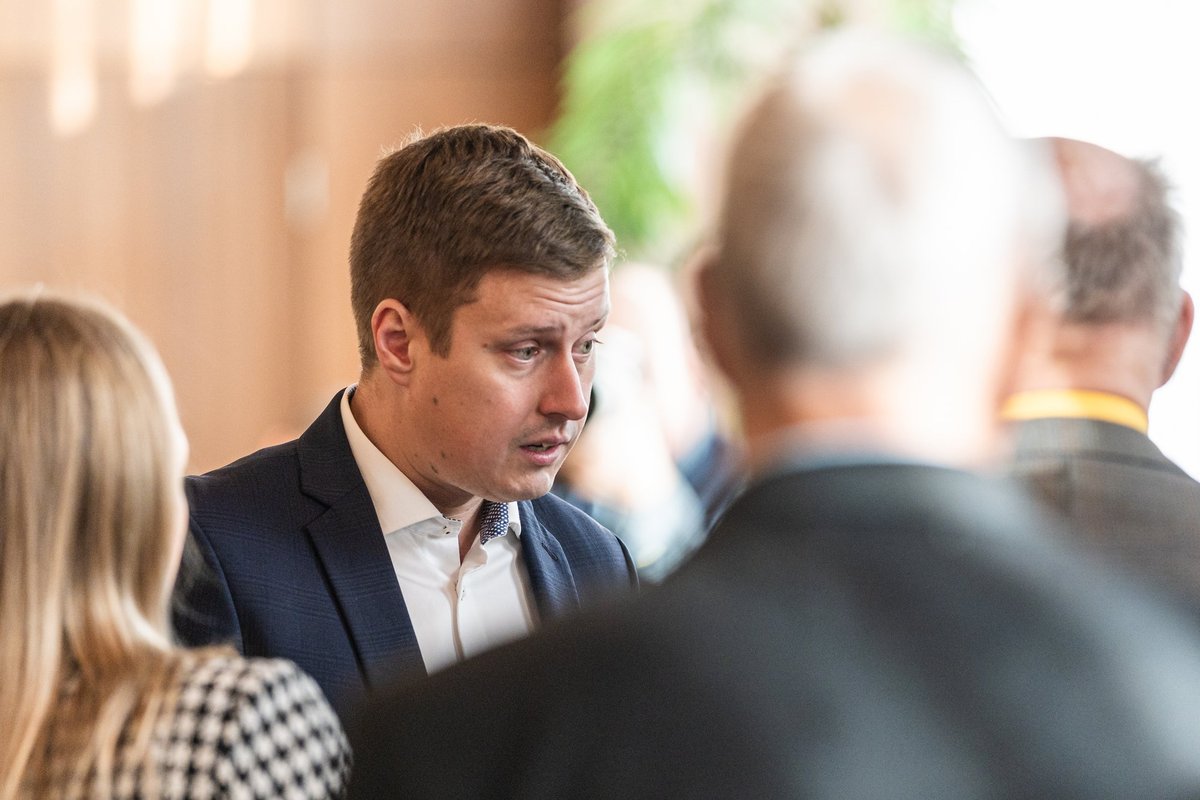 Edulugu tutvustama. Eesti sisustab maailma liidrite tippkohtumisel oma eriüritusega terve päeva