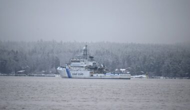 Soome piirivalve valmistab ette Läänemere veealuse taristu valvekeskust