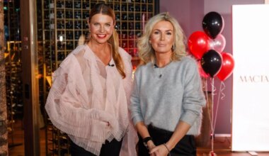 ÕL TV „HOMMIKUSÖÖK STAARIGA“ | Triin Luhats: ma ei karda krokodilliks muutuda – pigem huvitab, mis nüüd päriselt juhtuma hakkab