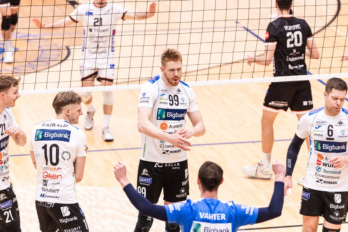 Rikberg enne otsustavat euromängu: me ei lähe imele lootma, vaid imet oma hea mänguga püüdma