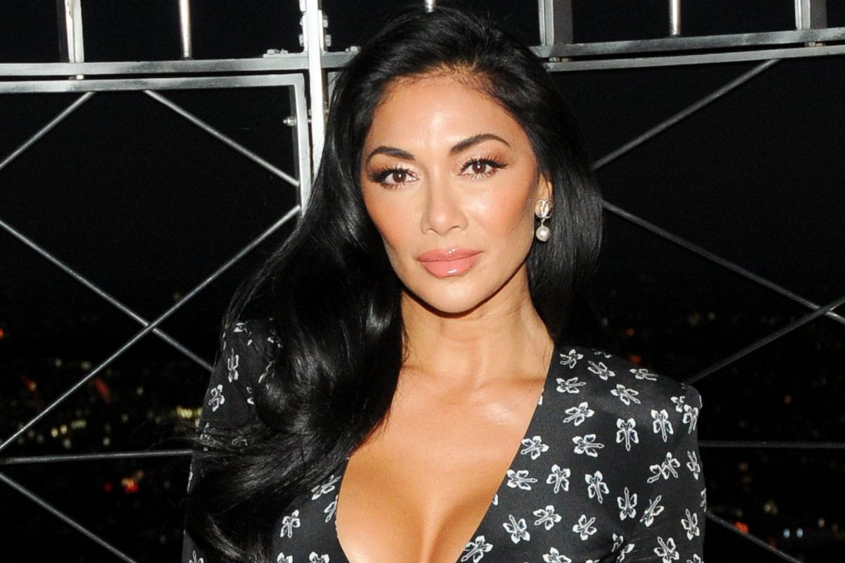 KUUM KLÕPS | Nicole Scherzinger demonstreeris puhkusereisil veetlevat bikiinivormi